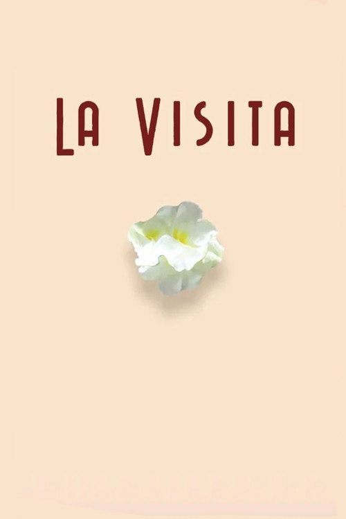 Movie poster for La visita (2022)