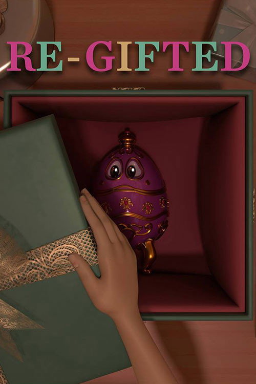 Movie poster for Re-Gifted (2018)