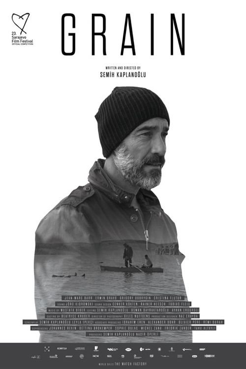 Movie poster for Buğday (2017)