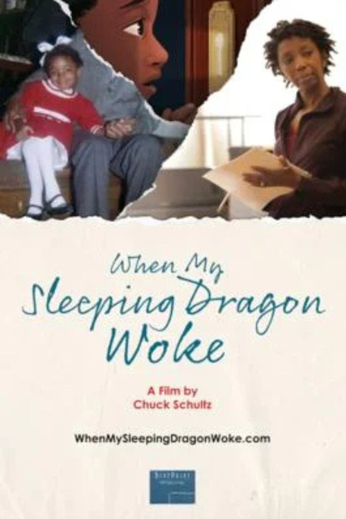 Movie poster for When My Sleeping Dragon Woke (2022)