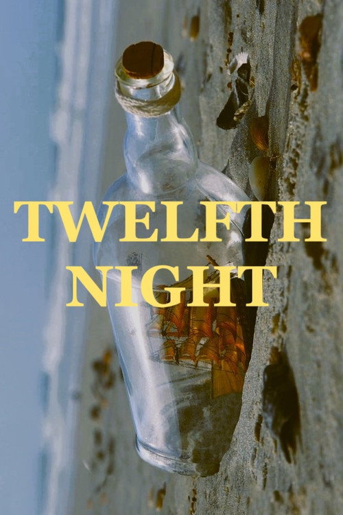 Movie poster for Twelfth Night (2018)