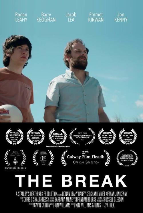 Movie poster for The Break (2015)