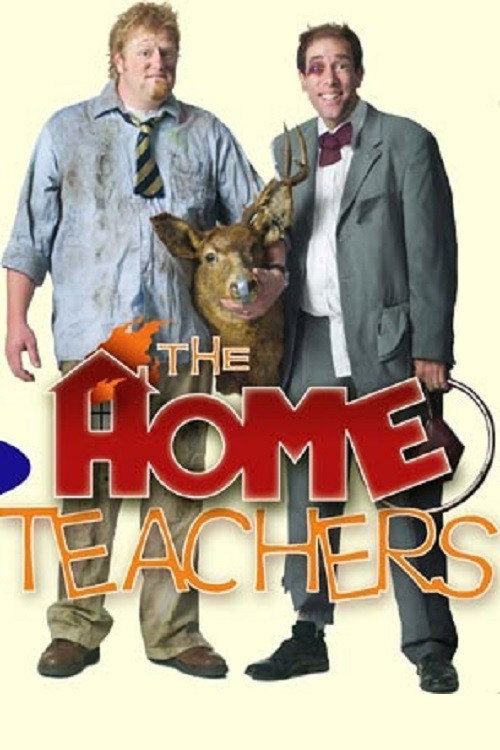 Movie poster for The Home Teachers (2004)