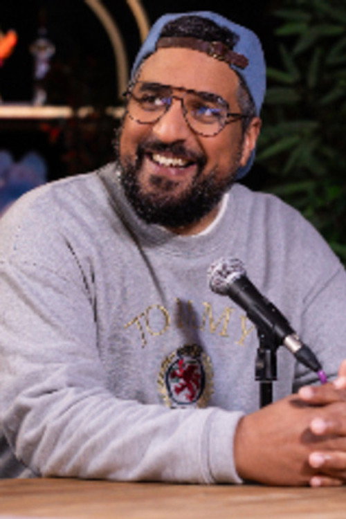 Photo of Daz, Acting
