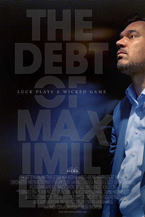 Movie poster for The Debt Of Maximillian (2020)