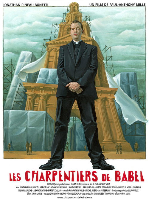 Movie poster for Babel Carpenters (2022)