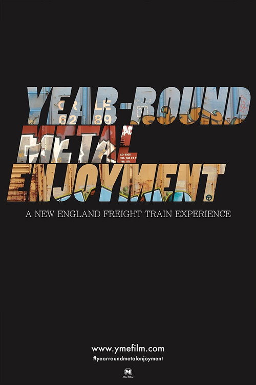 Movie poster for Year-round Metal Enjoyment (2015)