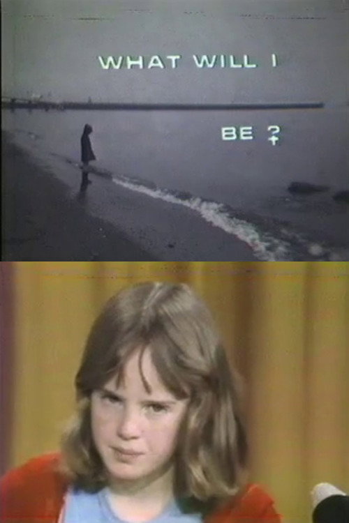 Movie poster for What Will I Be? (1975)