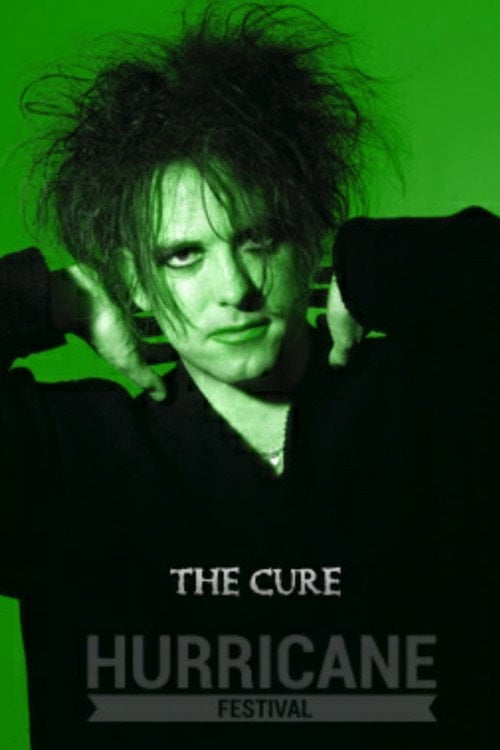 Movie poster for The Cure: Hurricane Festival 2019 (2019)