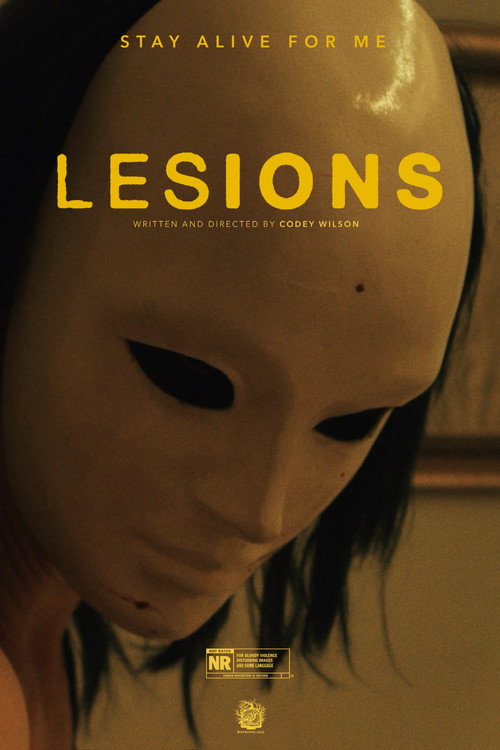 Movie poster for Lesions (2026)