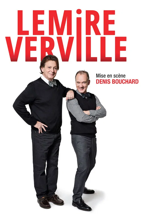 Movie poster for Lemire-Verville (2020)