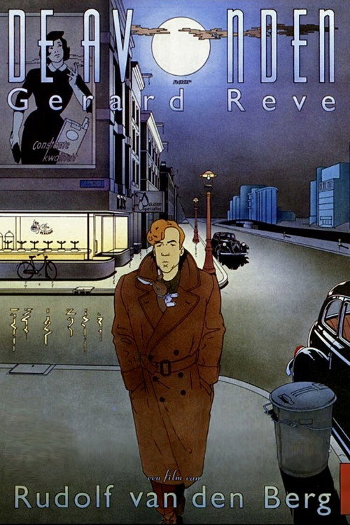 Movie poster for Evenings (1989)