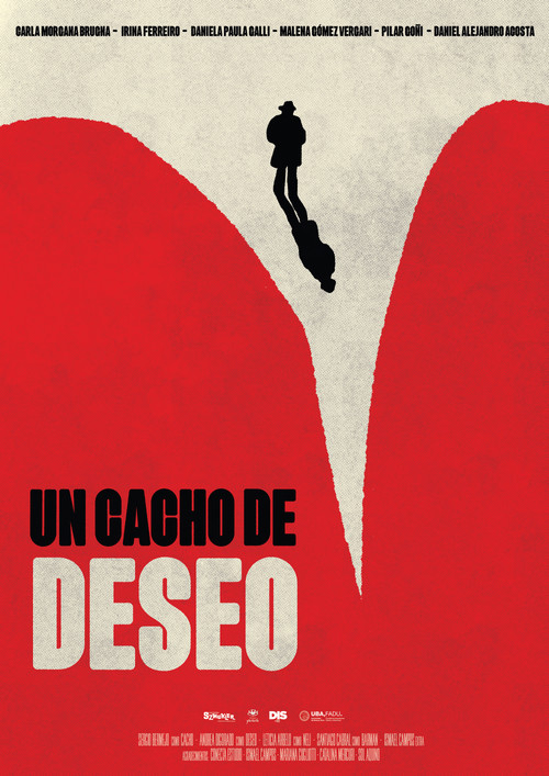 Movie poster for Un Cacho de Deseo