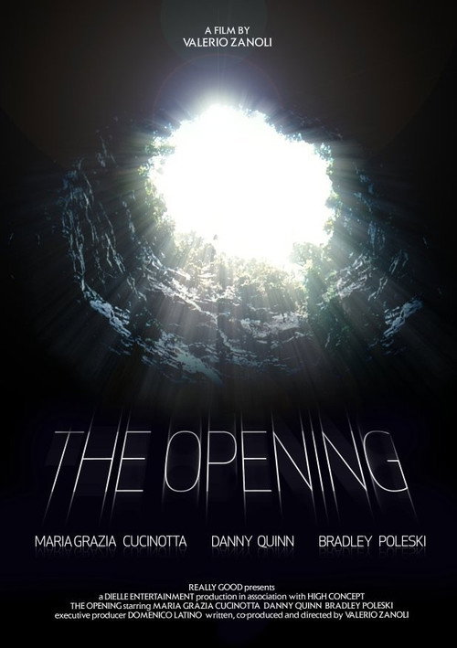 Movie poster for The Opening (2011)