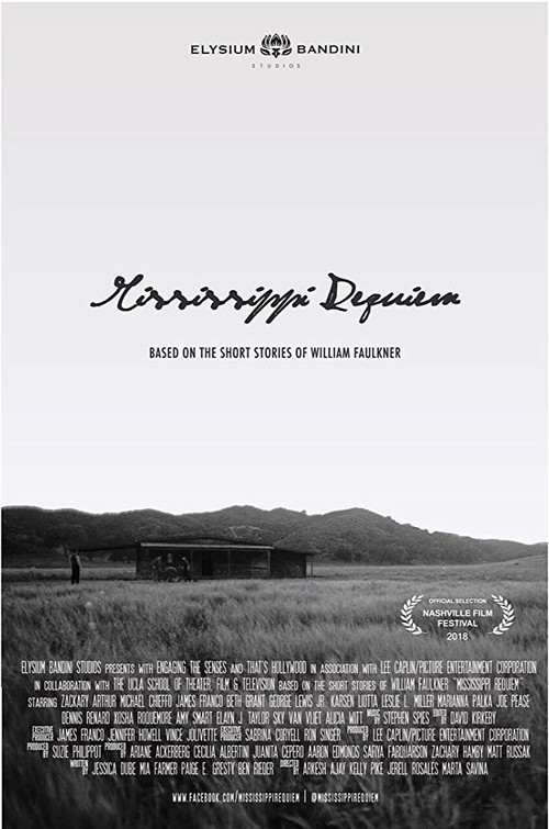 Mississippi Requiem poster