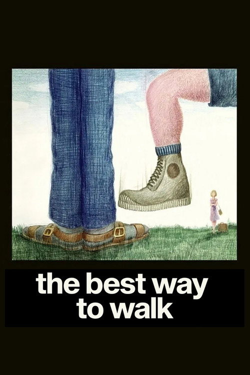 Movie poster for The Best Way to Walk (1976)