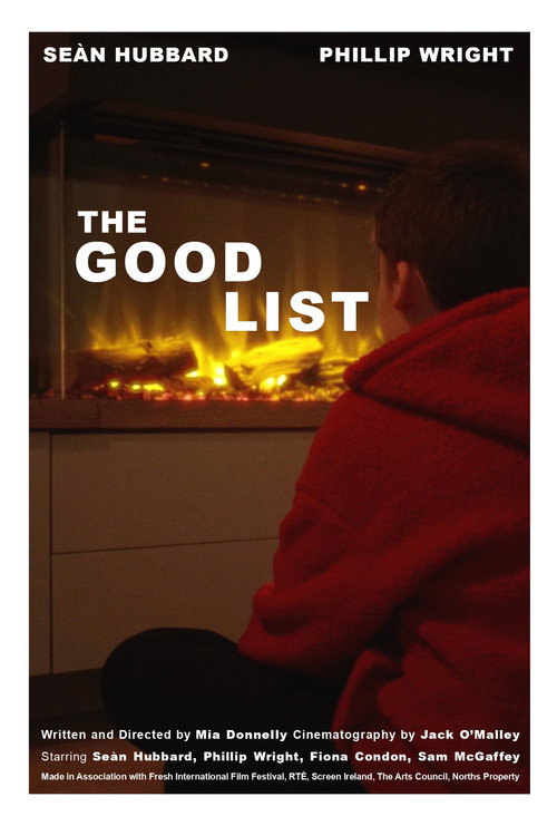 Movie poster for The Good List (2025)