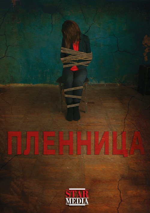 Movie poster for Captive (2013)