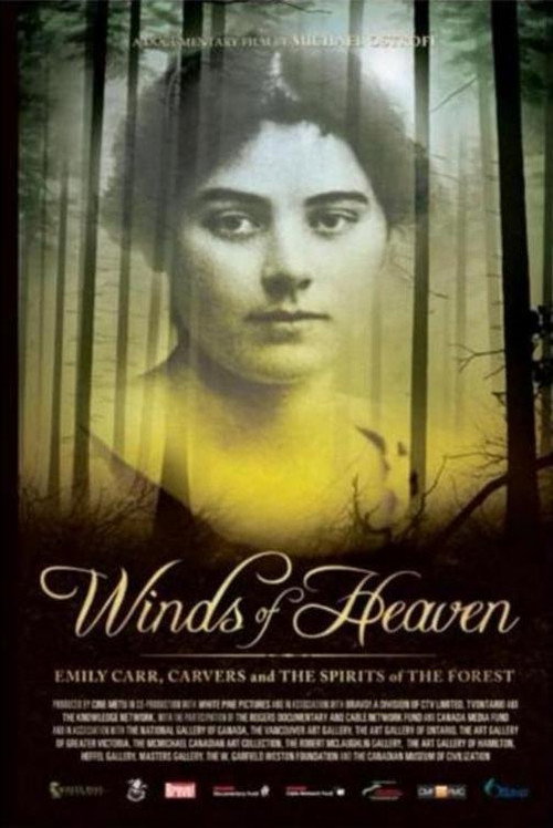 Movie poster for Winds of Heaven (2010)