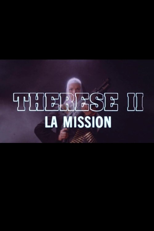 Movie poster for Thérèse II: La Mission (1987)