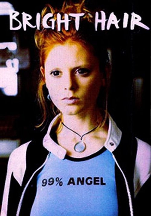 Movie poster for Bright Hair (1997)