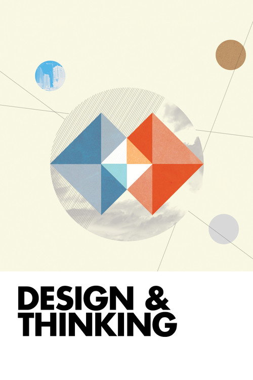 Movie poster for Design & Thinking (2012)