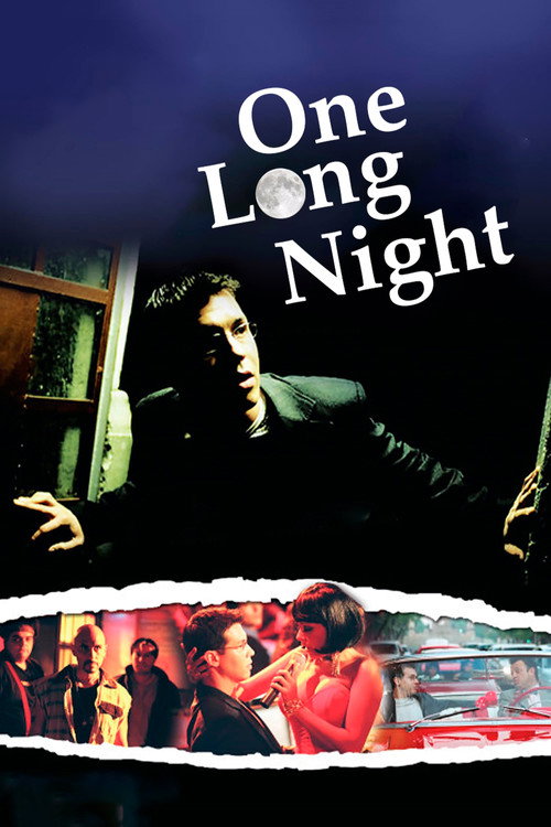 Movie poster for One Long Night (2007)