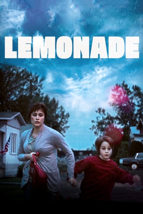 Movie poster for Lemonade (2018)