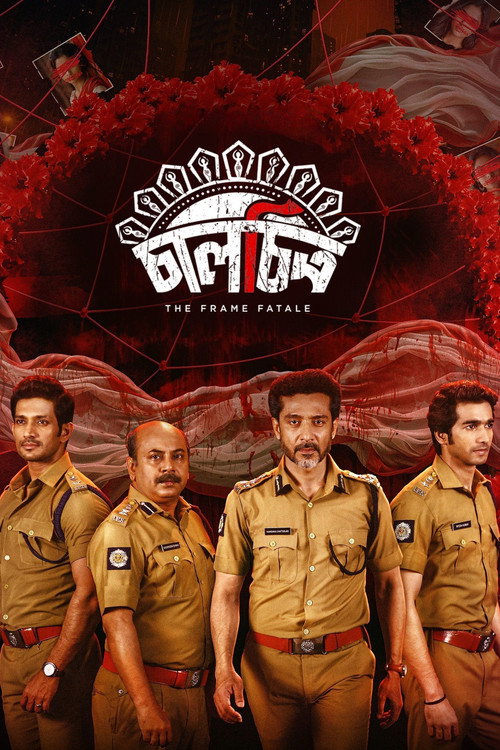 Movie poster for Chaalchitro (2024)