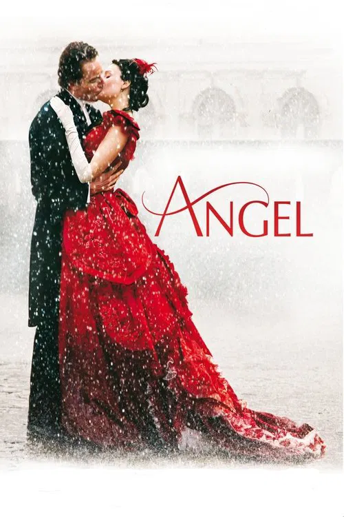 Movie poster for Angel (2007)