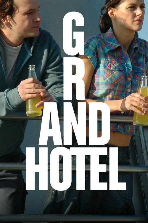 Movie poster for Grandhotel (2006)