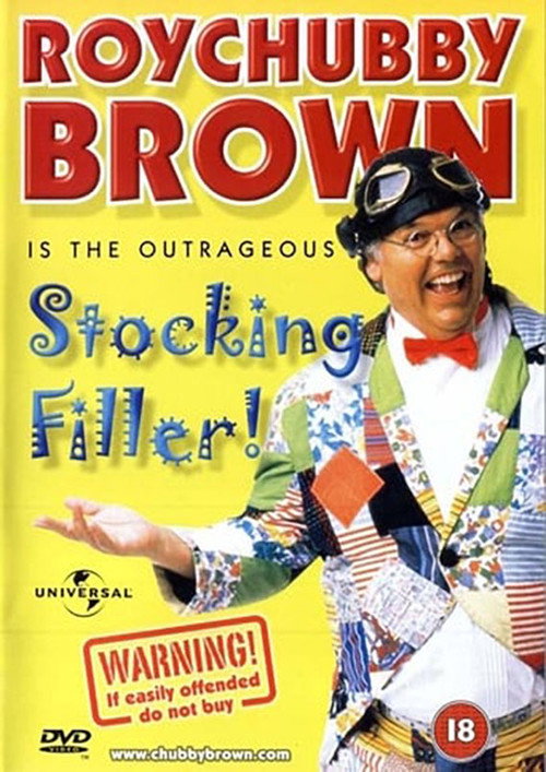 Movie poster for Roy Chubby Brown: Stocking Filler (2001)
