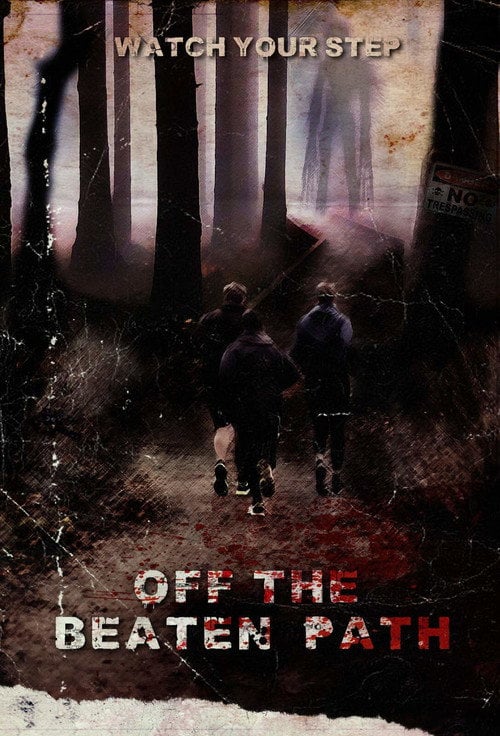 Movie poster for Off the Beaten Path (2004)