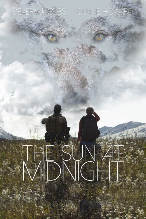 Movie poster for The Sun at Midnight (2016)