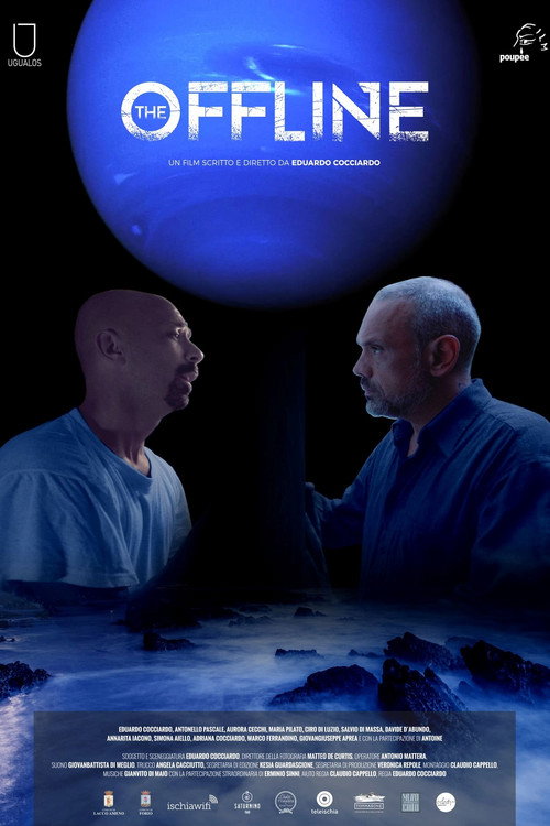 Movie poster for The Offline (2022)
