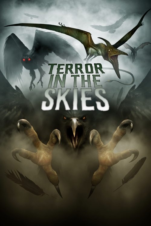 Movie poster for Terror in the Skies (2019)