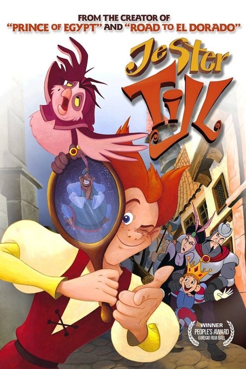 Movie poster for Jester Till (2003)