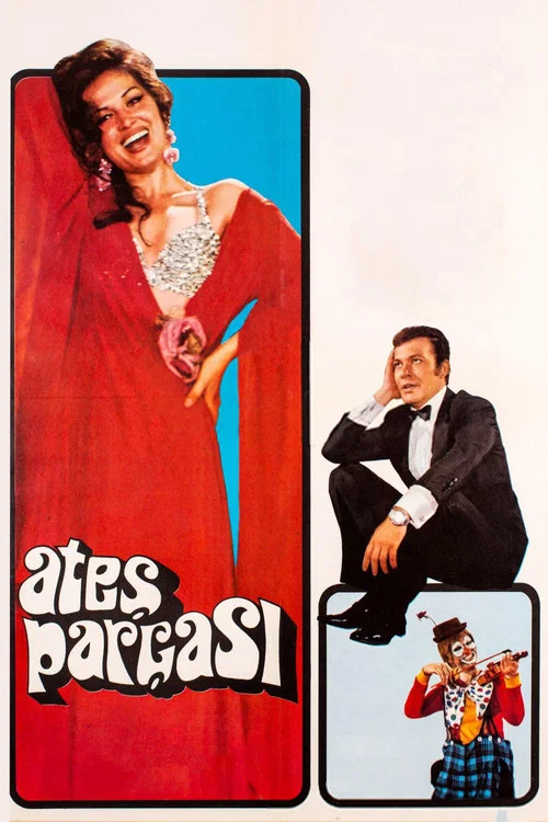 Movie poster for Fire Piece (1971)
