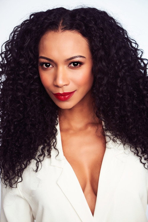 Photo of Trishauna Clarke, Acting