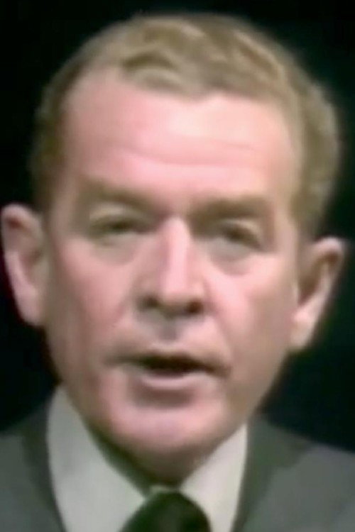 Photo of Charles Collingwood, Acting
