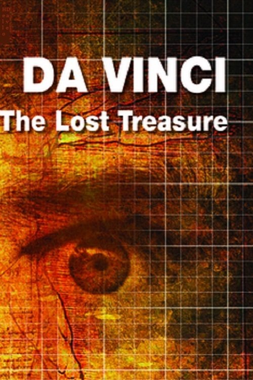 Movie poster for Da Vinci: The Lost Treasure (2011)