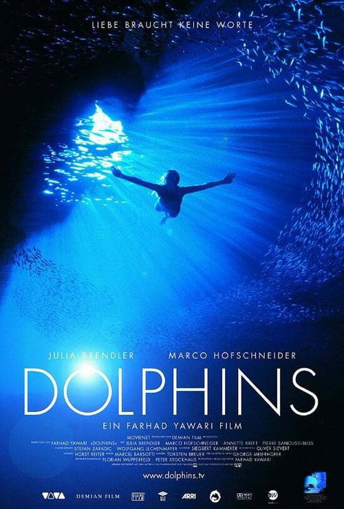 Movie poster for Dolphins (1999)