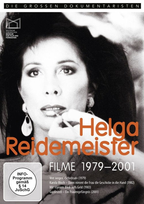 Movie poster for Karola Bloch - Dann nimmt die Frau die Geschicke in die Hand (1982)