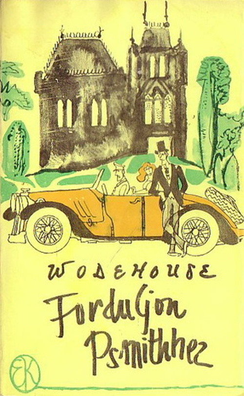 Movie poster for Forduljon Psmithhez (1975)