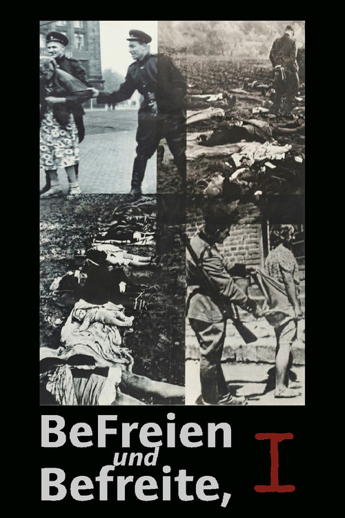 Movie poster for Liberators Take Liberties, part 1 (1992)