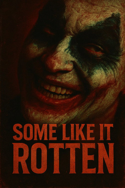 Movie poster for Some Like It Rotten (2025)