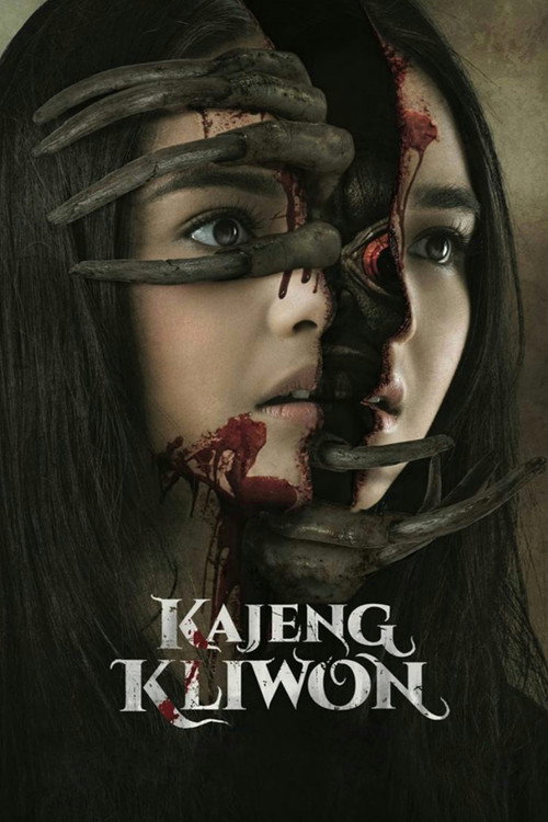 Movie poster for Kajeng Kliwon (2020)