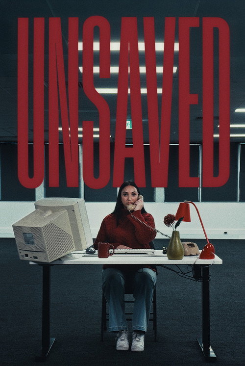 Movie poster for Unsaved (2025)
