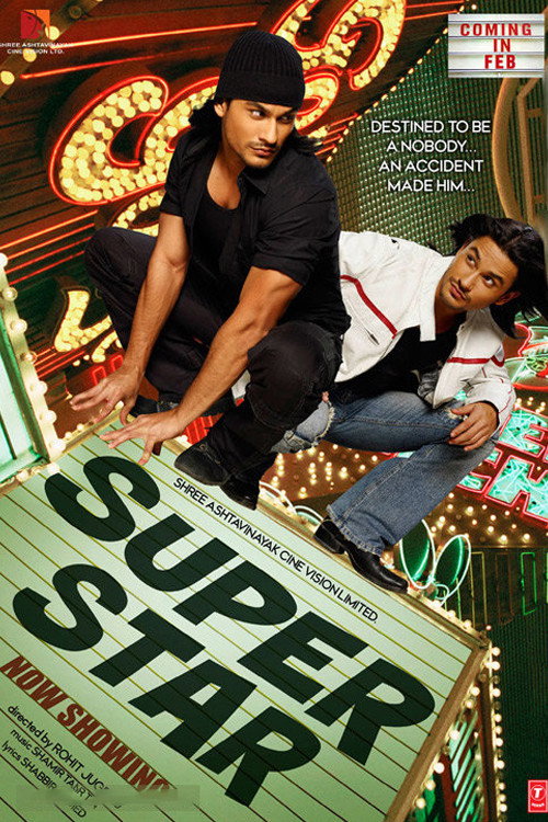 Movie poster for Super Star (2008)