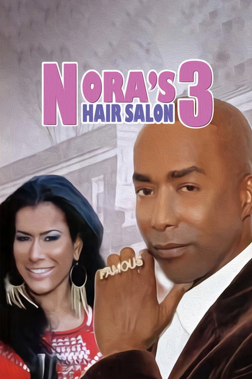 Movie poster for Nora's Hair Salon 3: Shear Disaster (2011)